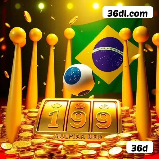 36d Brasília - Jogo Features