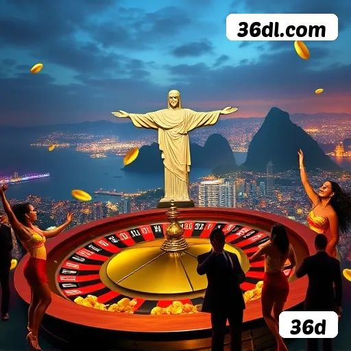 36d - cassino ao vivo
